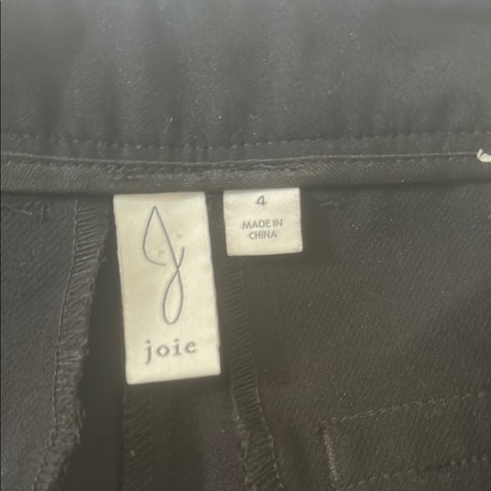 Joie Black Pants